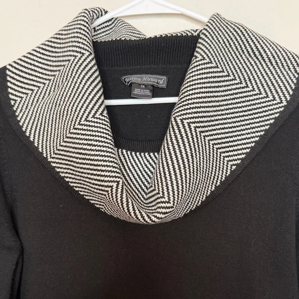 Jessica Howard Black Garment - Picture 6 of 9
